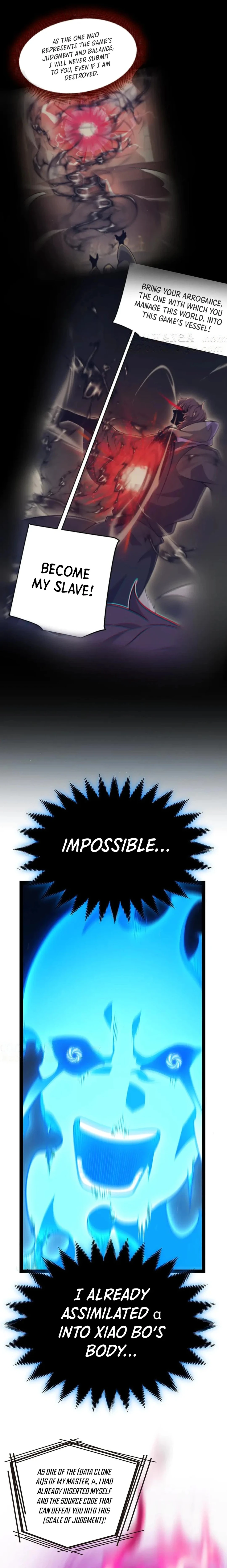The Game That I Came From Chapter 348 7